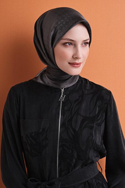 Armine Jakarli 100% Silk Scarf 2027 Winter Season 9647D01-80