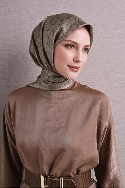 Armine Twi̇ll Silk Scarf 2027 Winter Season 9638D02-04