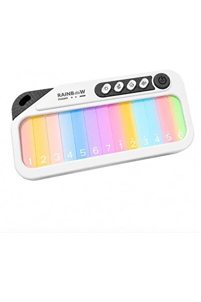 ULHYCE ULHYC Mini Piano Toy for kids, Portable Keyboard Musical Instrument wi...