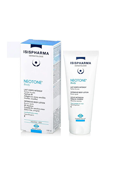 ISISPHARMA إيسيس فارما - لوشن الجسم نيوتون، 100 مل