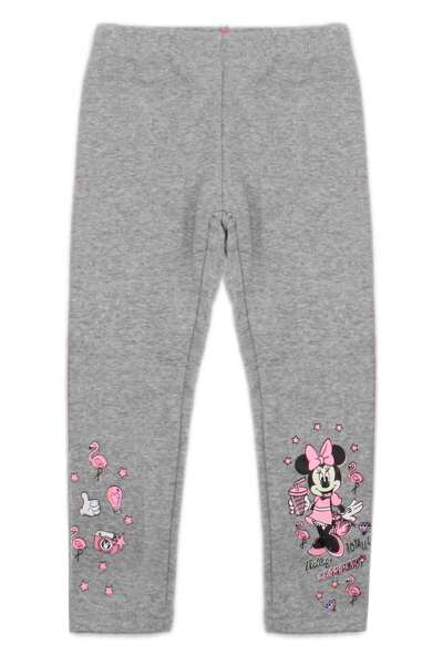 Disney Minnie Gray winter tights 5 years with fluffy interior, 50% Polyester ...