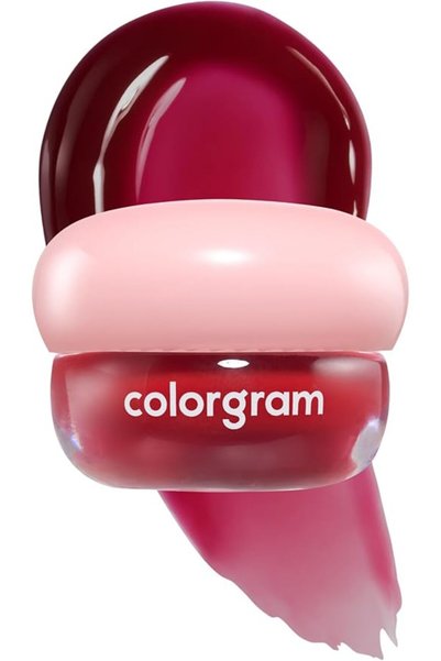 colorgram تينتين دوري مربى الشفاه 03 بنكهة الخوخ |   أحمر شفاه بودنج بوت |   ...