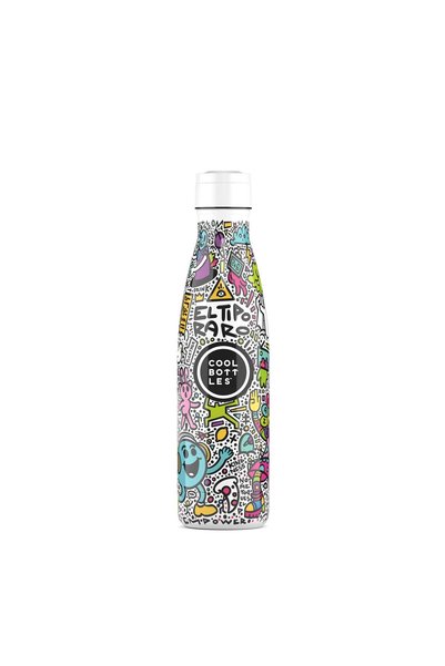 Cool Bottles قارورة بوليتلي بوزيتيف تيرموس 500 مل