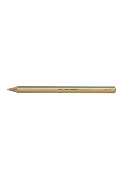 Koh-i Noor Set 2 x Creion Jumbo, Auriu, 5.6 x 10 x 175 mm