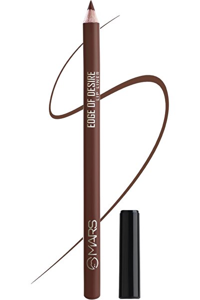 Mars Edge of Desire Lip Liner Pencil | Dermatologically IN-VIVO Tested | One ...