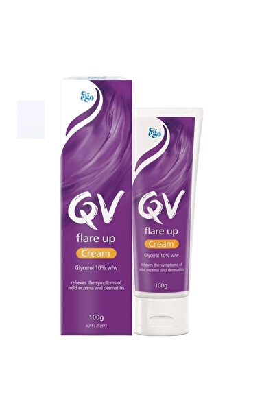 Qv Ego - Flare Up Cream - 100Gm