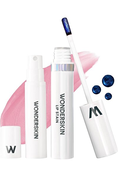 Wonderskin - ووندر بلادينج ليب ستين ماسك كراش/ميك أب/كراش