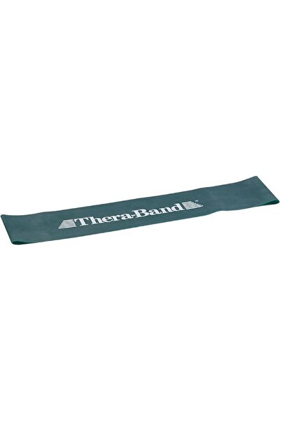 THERABAND حزام مقاومة مرن، حزام لاتكس احترافي لتمارين البيلاتس، والكروس فيت، ...