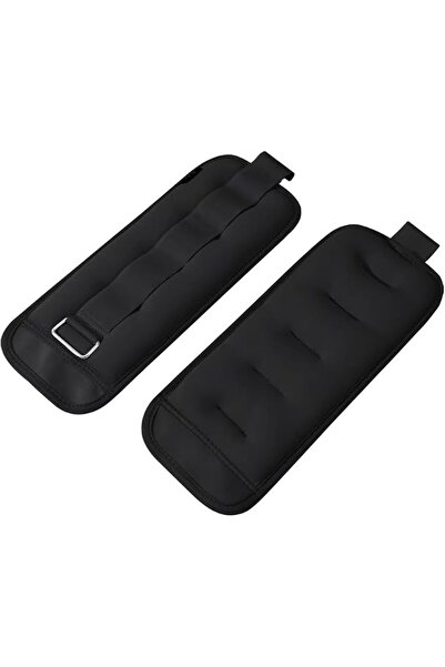 X SPRING Xspring Ankle Weights Set, 2 PCS Adjustable Ankle Weights, 1kg Weigh...