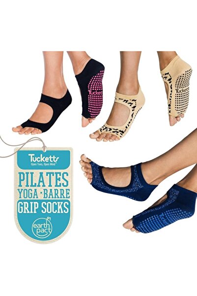 GENERAL Tucketts womens Allegro Yoga Socks