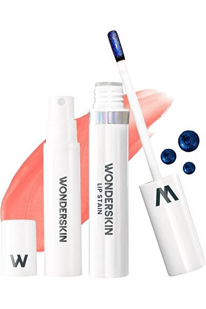 Wonderskin - ووندر بلادينج ليب ستين ماسك كراش/ميك أب/كراش
