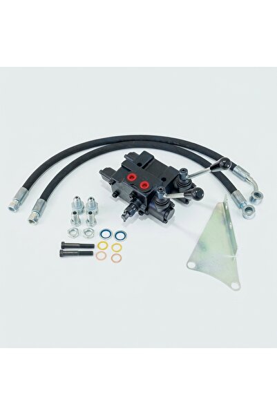 AHS ANADOLU HİDROLİK MASSEY FERGUSON 2 ÇIKIŞ DAMPER VALFİ (240/265/285/165/185)
