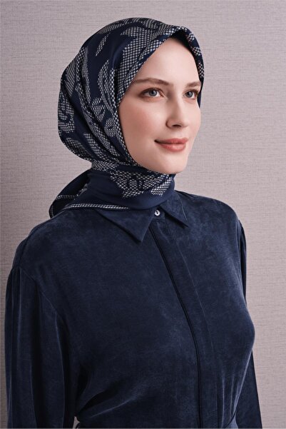 Armine Twi̇ll Silk Scarf 2027 Winter Season 9645D02-51