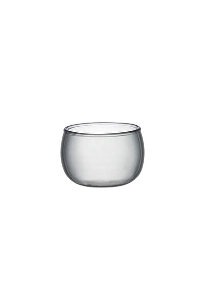 Estia Home Art ΕΣΤΙΑ ΚΟΥΠΑ ΥΑΛΟ ΓΚΡΙ 100ml