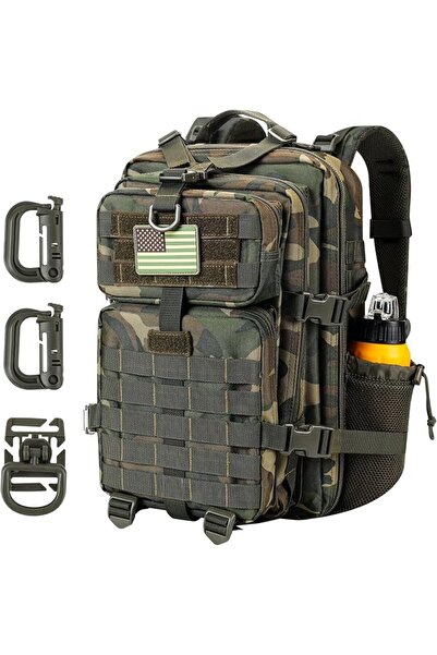 Hannibal Laguna Hannibal Tactical unisex-adult Tbp-01 Military Tactical Backp...