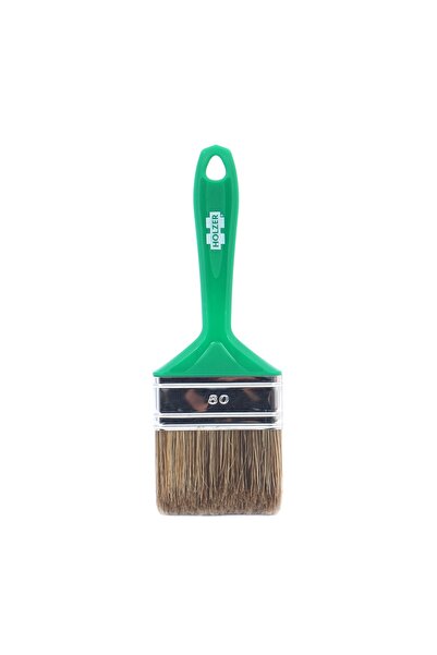 OEM Pensula pentru lac Holzer, maner PVC, latime 80 mm