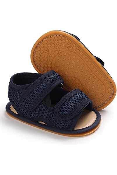 GENERAL RVROVIC Baby Boys Girls Sandals Premium Soft Anti-Slip Rubber Sole In...