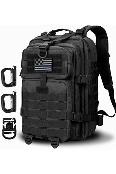 Hannibal Laguna Hannibal Tactical unisex-adult Tbp-01 Military Tactical Backp...