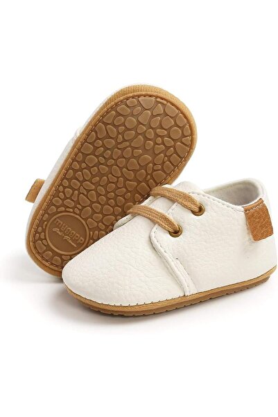 GENERAL Royal Victory Toddler Baby Boys Girls Shoes 0-18 Months Slip-on PU Le...