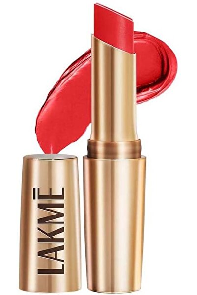 LAKMÉ 9To5 Primer + Matte Lip Color Mp8 Rosy Sunday, Rosy Sunday, 3.6 G, Multi