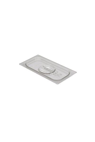 HENDI Capac Gastronorm GN 1/2 - policarbonat transparent