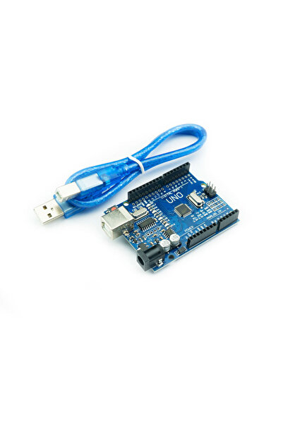Uno R3 SMD CH340 Geliştirme Kartı - Klon