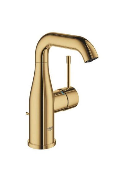 Grohe - Essence New Tek Kumandalı Lavabo Bataryası M-Boyut Sifon Kumandalı Co...