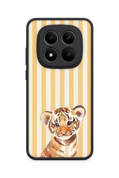 BGAKSESUAR Redmi Note 15 Pro Plus 5g Compatible Tiger Cub Patterned Shockproo...