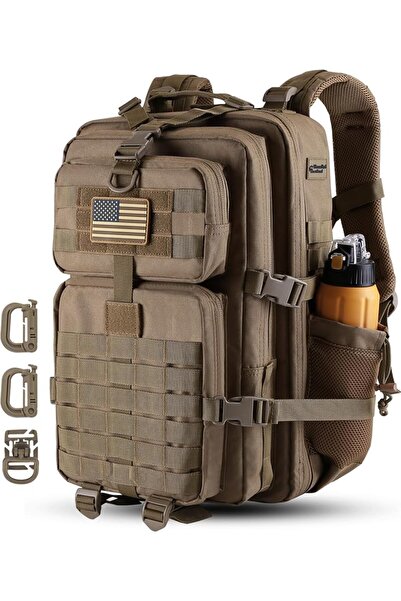 Hannibal Laguna Hannibal Tactical unisex-adult Tbp-01 Military Tactical Backp...