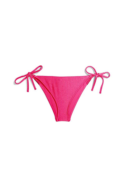 Calvin Klein Γυναικείο Μπικίνι Φουξ KW0KW01985-XI1