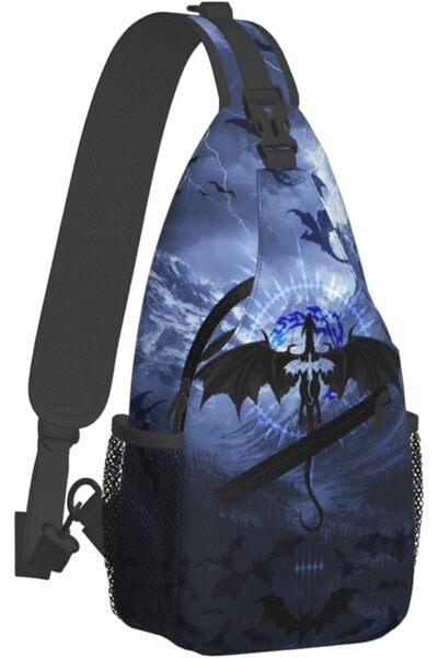 GENERAL MEDTOGS Sling Bag for Women,Crossbody Bag Sling Backpack Shoulder Che...