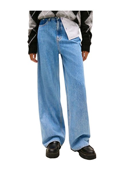 Tommy Hilfiger Γυναικείο Claire Τζιν Γαλάζιο Tommy Jeans DW0DW19558-1AB