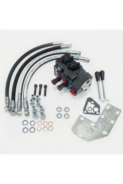 AHS ANADOLU HİDROLİK FIAT 4 ÇIKIŞ DAMPER VALFİ (480-640)
