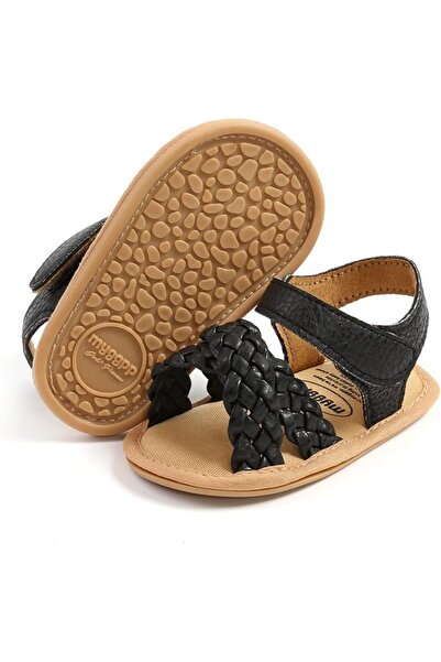GENERAL RVROVIC Baby Boys Girls Sandals Premium Soft Anti-Slip Rubber Sole In...