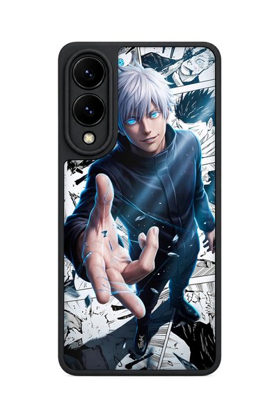 BGAKSESUAR Samsung Galaxy S25 Edge Compatible Limitless Patterned Shockproof ...
