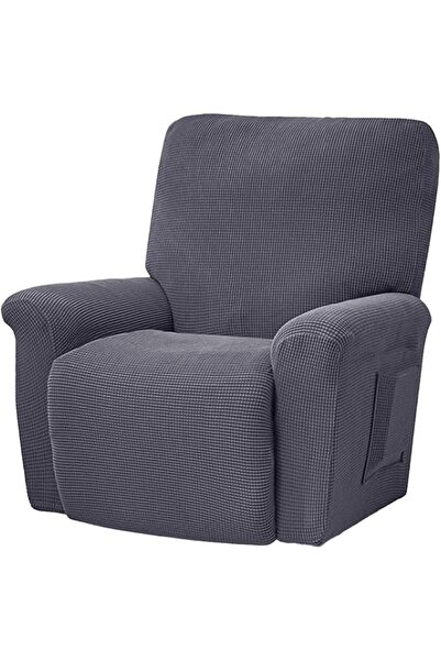 GENERAL Stretch Sofa Slipcover Easy- Going Recliner Chair Cover Non- Slip Fur...