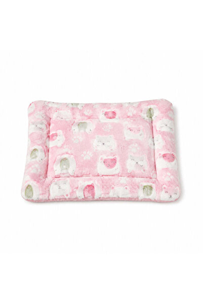 FOXMAG24 Quilted Cushion for Dogs and Cats, Medium Size