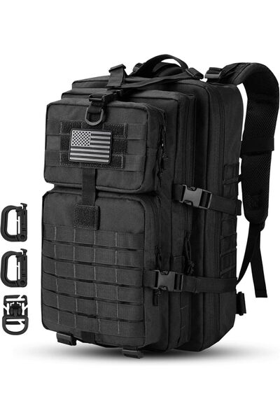 Hannibal Laguna Hannibal Tactical unisex-adult Tbp-01 Military Tactical Backp...