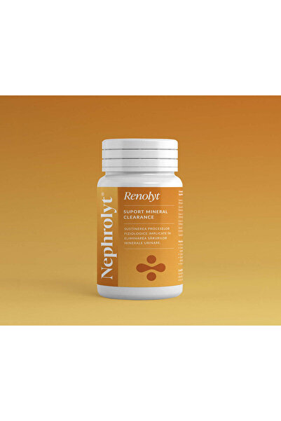 REGENAGE PHARMA RegenAge RENOLYT Nephrolyt, Chanca Piedra și ceai-de-Java, su...