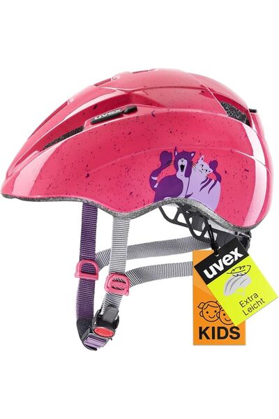 Uvex Unisex-Youth Kid 2 Bike Helmet