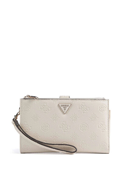 Guess محفظة بليك للنساء