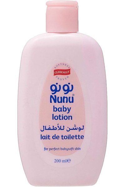 NUNU Baby Lotion - 200 ml
