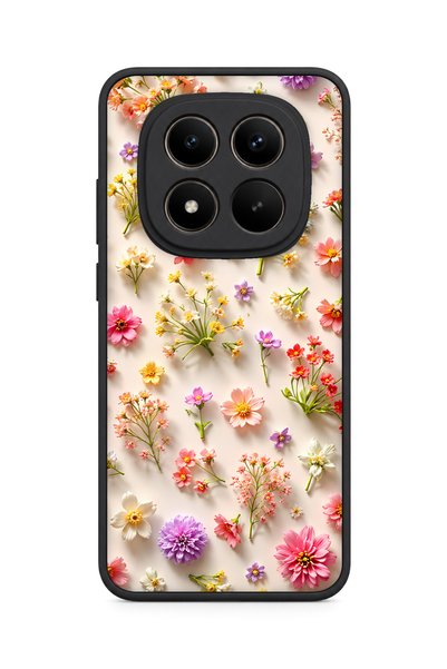 BGAKSESUAR حافظة مقاومة للصدمات متوافقة مع هاتف Redmi Note 15 Pro Plus 5G مع ...