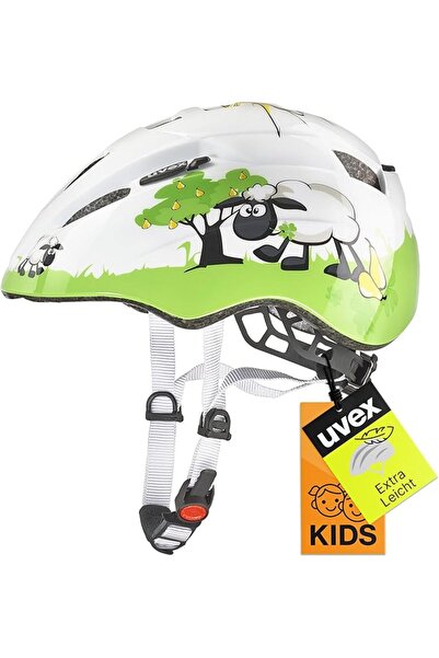 Uvex Unisex-Youth Kid 2 Bike Helmet