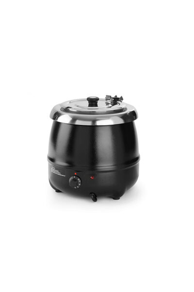 HENDI Încălzitor supă, electric, 8 lt, 430 W, regulator de putere, 340 x 360 ...