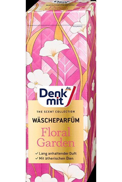 Denkmit Parfum de rufe Floral Garden, 275 g - Detergenți altele