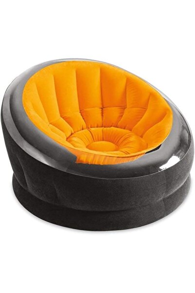 Intex Empire Chair , Orange Color