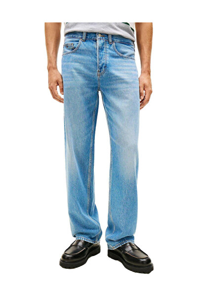 Tommy Hilfiger Ανδρικό Jaimie Relaxed Τζιν Μπλε Tommy Jeans DM0DM22924-1A5