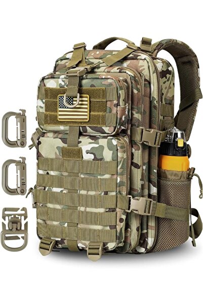 Hannibal Laguna Hannibal Tactical unisex-adult Tbp-01 Military Tactical Backp...