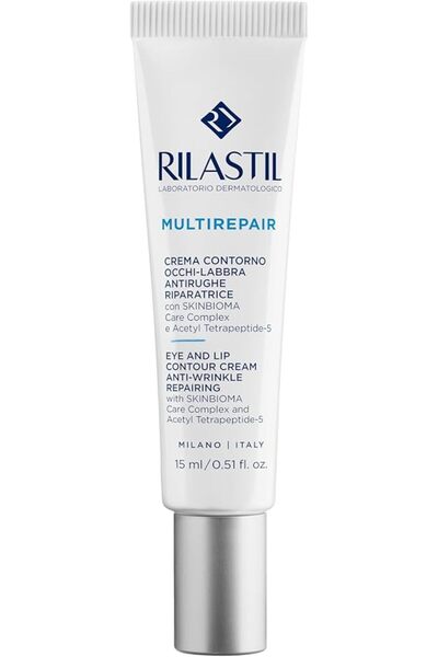 Rilastil Multirepair Anti-Wrinkle Eye & Lip Contour Cream 15ml